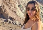 Trending: Aditi Govitrikar satiates her quench for wanderlust, and enjoys a sensational vacation at the Death Valley in California!