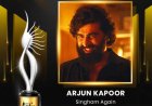 Arjun Kapoor Earns IIFA 2025 Nomination for ‘Performance in a Negative Role’ for Singham Again!