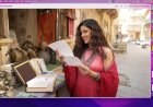Actress Nimrat Kaur spotted in Jaisalmer, Rajasthan ahead of IIFA 2025 – ‘Silver Is The New Gold’ - Celebrating 25 Glorious Years."