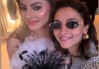 Breaking: 'Queen Of Cannes' Urvashi Rautela & Alia Bhatt's latest Cannes 2025 iconic selfie goes super viral on the internet!
