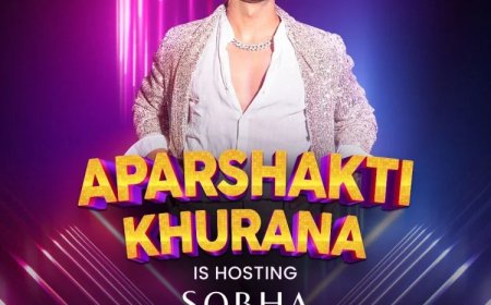 A Starry Night Awaits: Vijay Varma, Abhishek Banerjee & Aparshakti Khurana to Host Sobha Realty IIFA Digital Awards, Celebrating OTT’s Best!