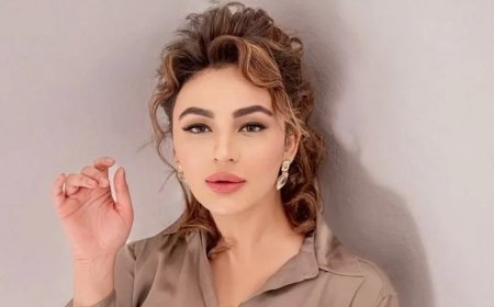 Seerat Kapoor: The Ultimate Style Icon Who Effortlessly Blends Elegance, Confidence and Modern Glamour