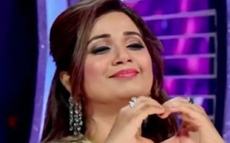 Bollywood’s Melody Queen Shreya Ghoshal All Set To Mesmerize At Sobha Realty IIFA Digital Awards