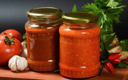 Top Food Trends of 2025: From Fiery Flavors to Traditional Comebacks