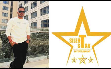 Suraj Meena’s Silent Star Entertainment: From a Teenage Dream to a Powerhouse Brand