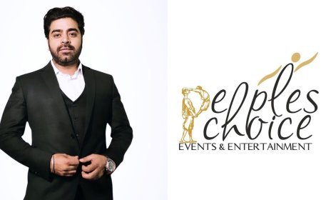 Rahul Khurana: The Visionary Behind People’s Choice Events & a Multi-Brand Entertainment Empire