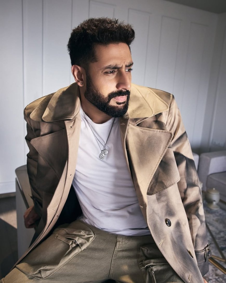 ABHISHEK BACHCHAN TOPS INDIAN STREAMING ACADEMY’S 2025 STREAMING & DIGITAL POWER LIST