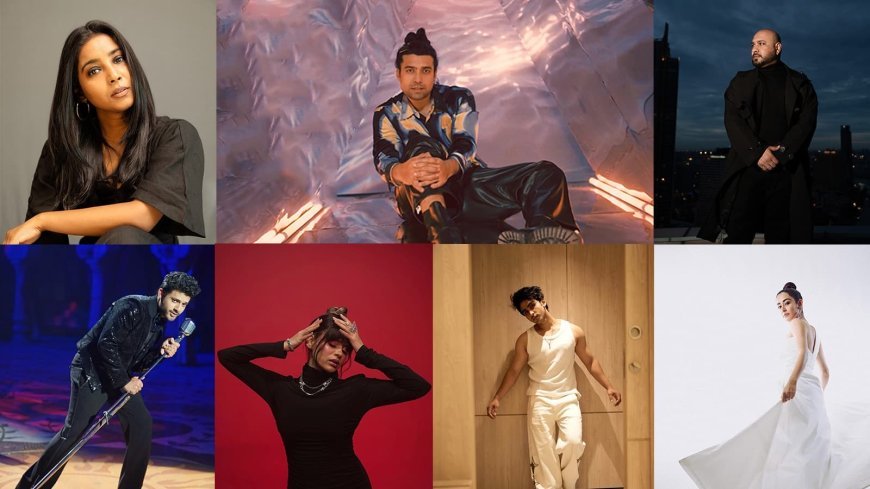 World Music Day Special: B Praak, Jubin, Jonita, Stebin Ben & Others Get Candid About Music