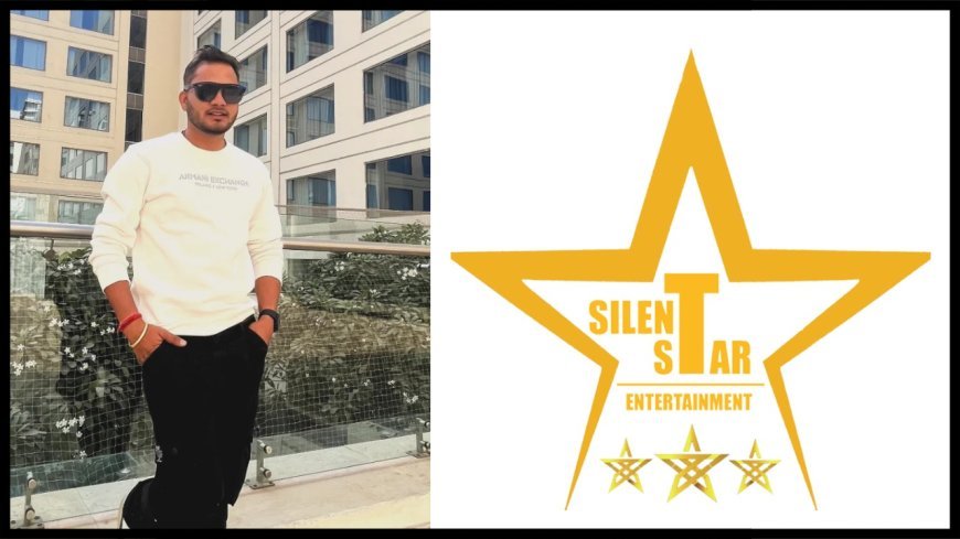 Suraj Meena’s Silent Star Entertainment: From a Teenage Dream to a Powerhouse Brand