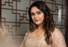 Madhurima Tuli Dazzles in Custom Anarkali, Serving Major Sangeet & Mehendi Fashion Goals
