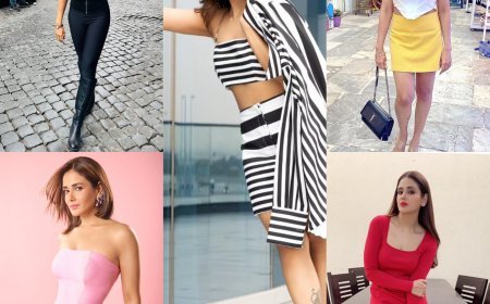 5 Times Parul Yadav Proved She Is An Absolute Trendsetter!