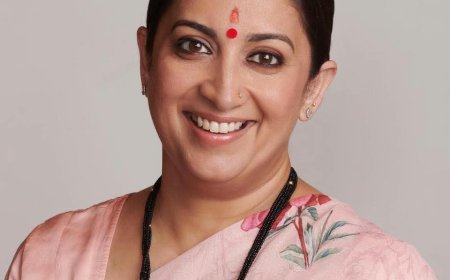 “IN A WORLD WHERE AI CAN CODE BUT NOT CREATE, OUR GREATEST STRENGTH WILL BE IN OUR CAPACITY TO IMAGINE, NARRATE, AND INNOVATE” – SMRITI IRANI