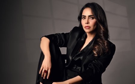 Nikita Rawal Opens Up About Life’s Uncertainty, Embraces Travel and Self-Reinvention in 2025