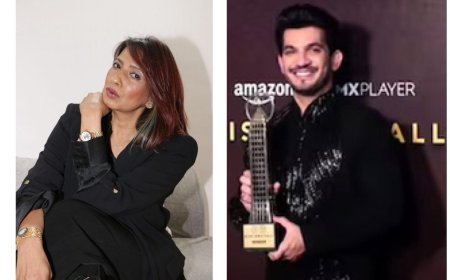 Actress and Tarot Card Reader Hansa Singh’s Prediction Comes True — Arjun Bijlani Wins Rise and Fall!