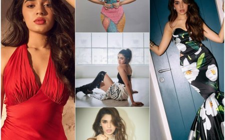 From South to Bollywood: 5 Looks of Krithi Shetty That Prove She's B-Town's Style Maven