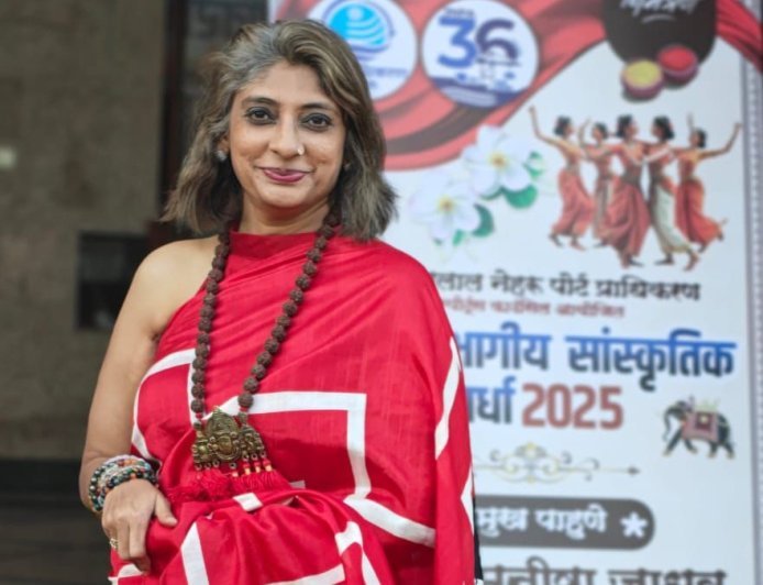 It's about not letting the light dim, both literally and figuratively: Jigna Vora on Diwali