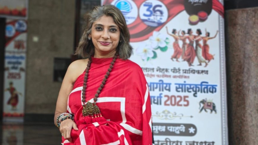 It's about not letting the light dim, both literally and figuratively: Jigna Vora on Diwali