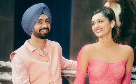 Manushi Chhillar Has a Leg Up on the Rumour Mill, That Viral ‘Kufar’ Frame Isn’t Hers!