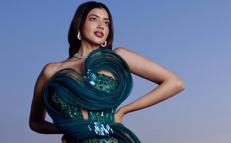 Kashika Kapoor: The Epitome of Modern Elegance, Where Humility Meets Haute Couture