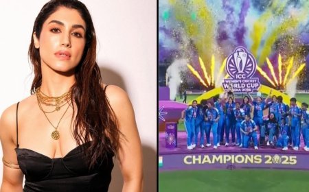 Delbar Arya on India’s Women Winning the World Cup: “They Were Told to Cook - And They Cooked the Best Victory on the Field!”