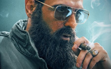 “Dhurandhar” poster unveils Arjun Rampal in a fierce, powerhouse avatar