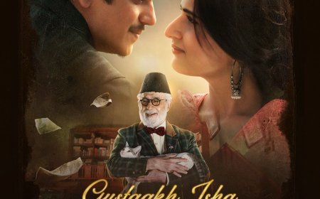 Trailer of Manish Malhotra’s ‘Gustakh Ishq’ Goes Live — A Timeless Tale of Love & Poetry