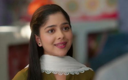 Tumm Se Tumm Tak: Anu Assumes Leadership at Rajnandini Sarees as Arya Moves to Bring Meera Back