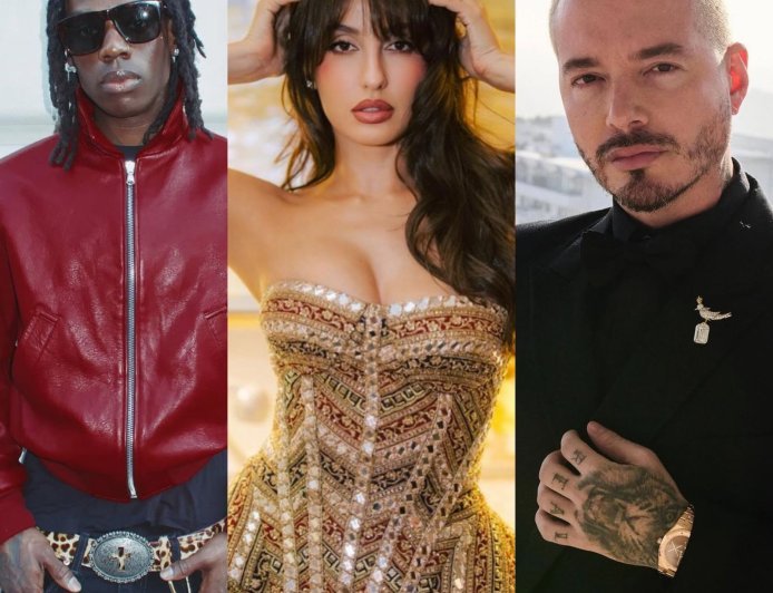 Nora Fatehi Joins J Balvin, REMA & Martin Garrix as Headliner for UNTOLD Dubai 2025