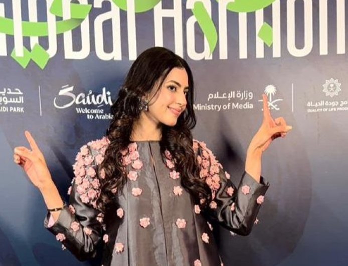 Kashika Kapoor Makes International Noise as Saudi Arabia Chooses Her to Represent India at Global Harmony Initiative