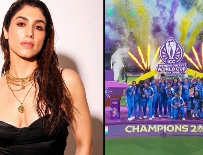 Delbar Arya on India’s Women Winning the World Cup: “They Were Told to Cook - And They Cooked the Best Victory on the Field!”