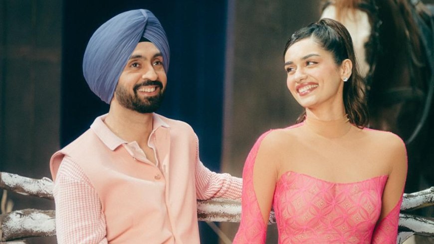 Manushi Chhillar Has a Leg Up on the Rumour Mill, That Viral ‘Kufar’ Frame Isn’t Hers!