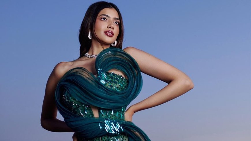 Kashika Kapoor: The Epitome of Modern Elegance, Where Humility Meets Haute Couture