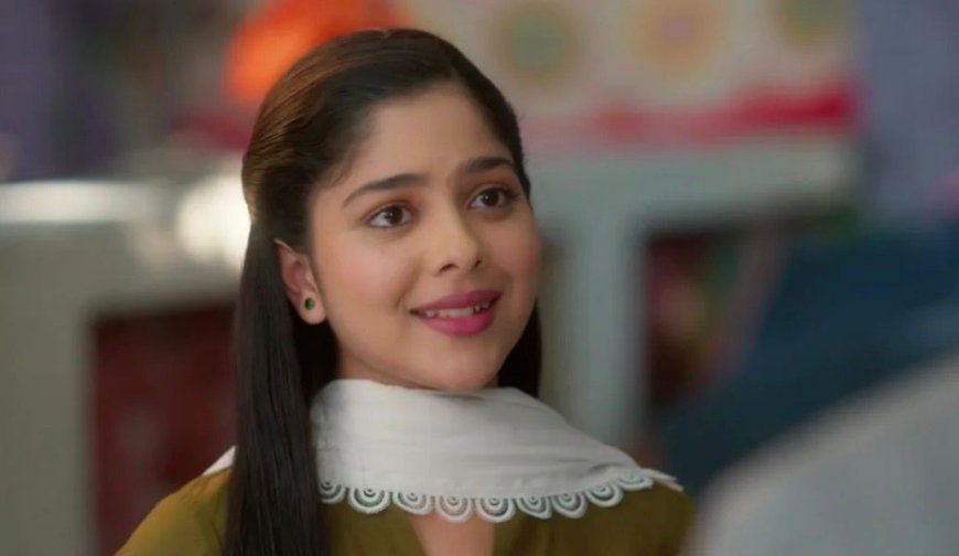 Tumm Se Tumm Tak: Anu Assumes Leadership at Rajnandini Sarees as Arya Moves to Bring Meera Back