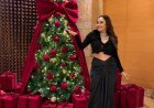 Nikita Rawal Keeps It Cute and Simple This Christmas