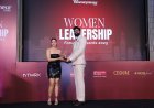 Nyrraa M Banerji Shines and wins  at Womenpreneur India Awards, Inspires with Her Trailblazing Journey
