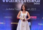 Alankrita Sahai Triumphs at Womenpreneur India Awards, Inspires with Her Journey