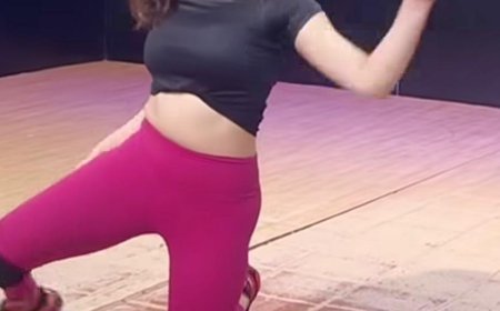 Urvashi Rautela Self Dance Challenge Goes Super Viral; Fans Call Her India’s Beyoncé & Jennifer Lopez