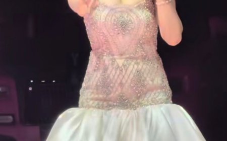 Urvashi Rautela Leaves Dubai Spellbound as Power-Packed Performance Video Takes the Internet by Storm