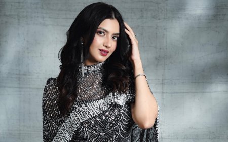 Kashika Kapoor Wins Over Filmmakers: Directors of Her Upcoming Films Call Her ‘The Charm That Lifts the Entire Movie