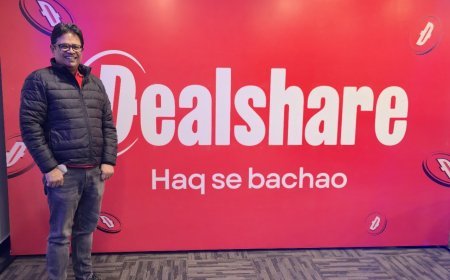 Dealshare relaunches in Jaipur, with value e-commerce proposition Expands foothold in the city with a two-hour delivery guarantee