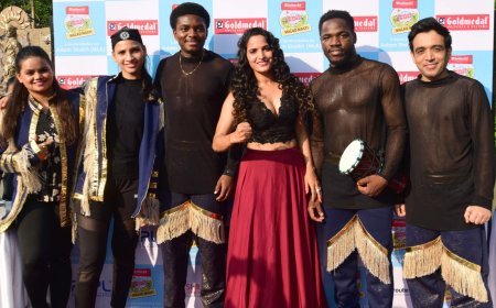 Malad Masti Becomes the Pulse of Hope for Farmers Festival Pledge to Support Lives Shattered by Rains