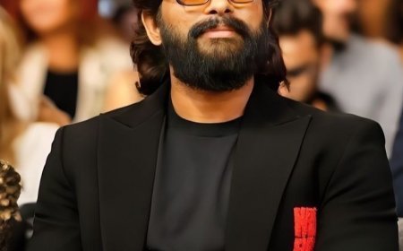 Allu Arjun–Trivikram Return to Mythology with a Grand Epic