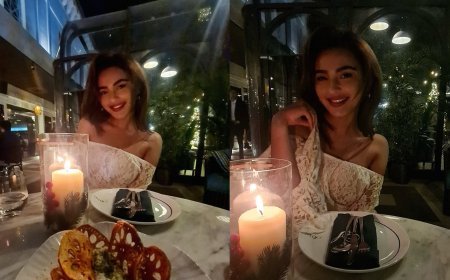 Seerat Kapoor Reflects on 2025: “A Year That Tested Humanity but Strengthened Our Spirit”