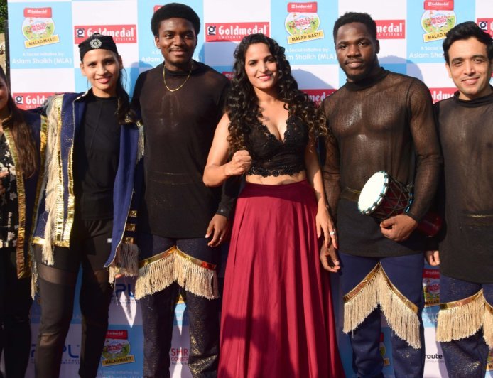 Malad Masti Becomes the Pulse of Hope for Farmers Festival Pledge to Support Lives Shattered by Rains