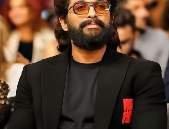 Allu Arjun–Trivikram Return to Mythology with a Grand Epic