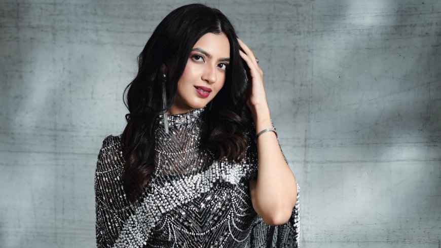 Kashika Kapoor Wins Over Filmmakers: Directors of Her Upcoming Films Call Her ‘The Charm That Lifts the Entire Movie