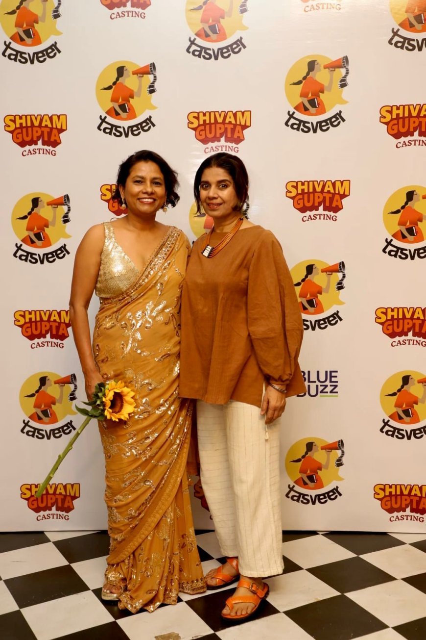 Tasveer Concludes Its First-Ever India Showcase With Exceptional Response in Mumbai