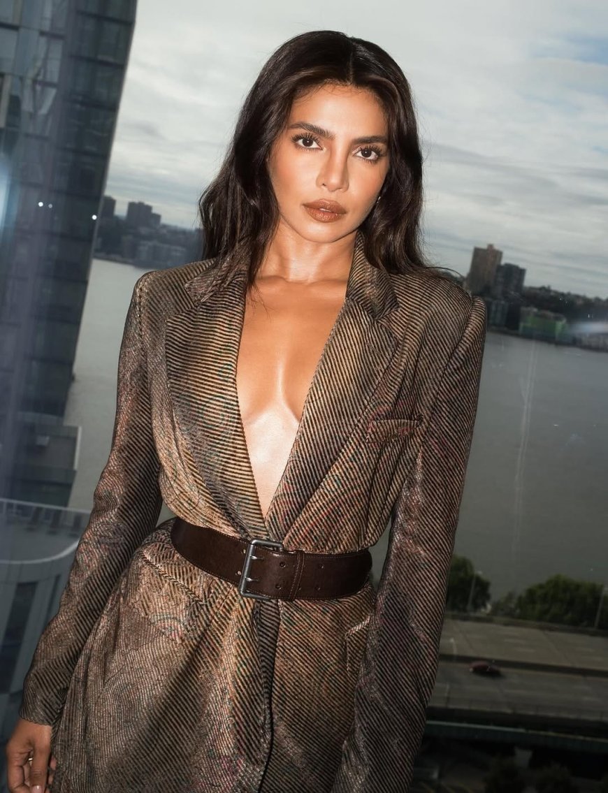 PRIYANKA CHOPRA JONAS TO HEADLINE BRIDGE SUMMIT 2025 WITH KEYNOTE FIRESIDE CONVERSATION ABOUT MASTERING YOUR CRAFT
