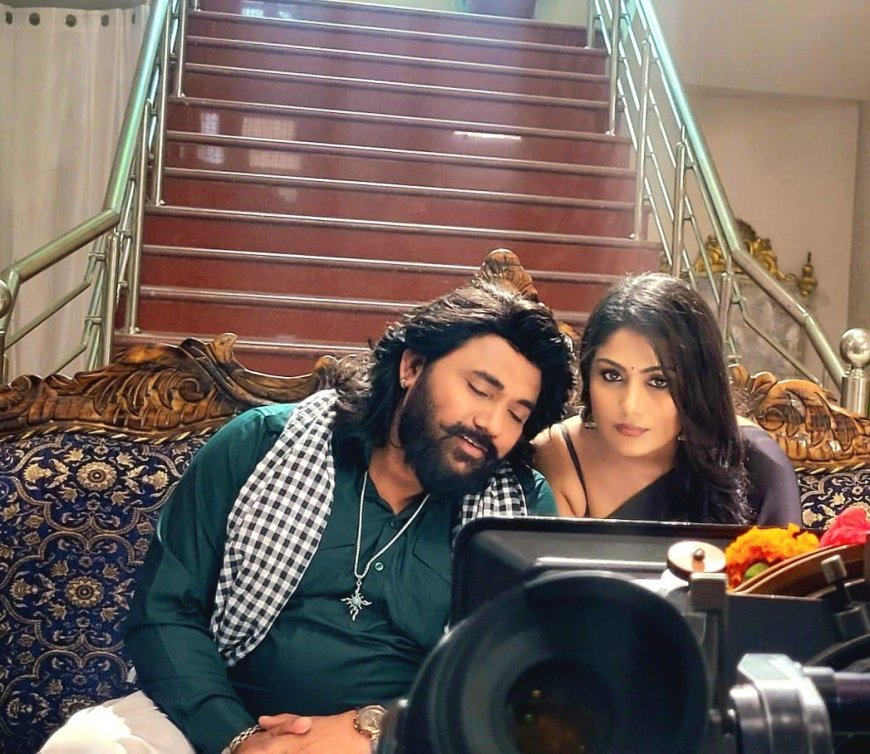 Mimoh–Monika’s Pair to Bring a New Action Drama in ‘Mission Majhi’