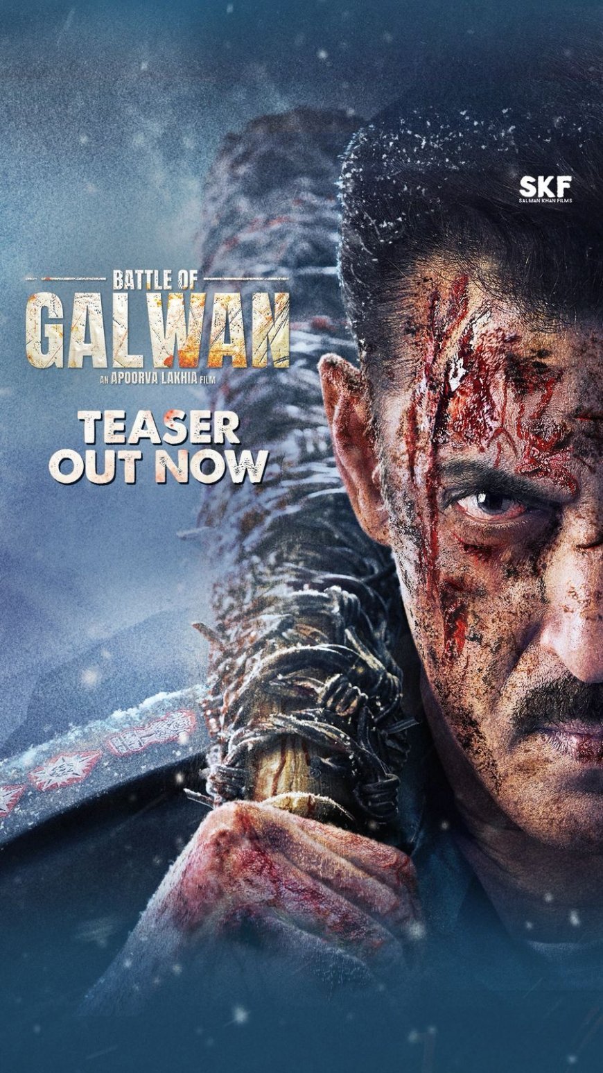 Salman Khan’s ‘Battle of Galwan’ Teaser Pays a Powerful Tribute to Indian Army’s Courage